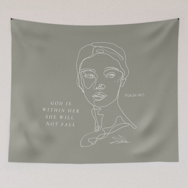 Item preview, PSALM 46:5 designed and sold by successmom.
