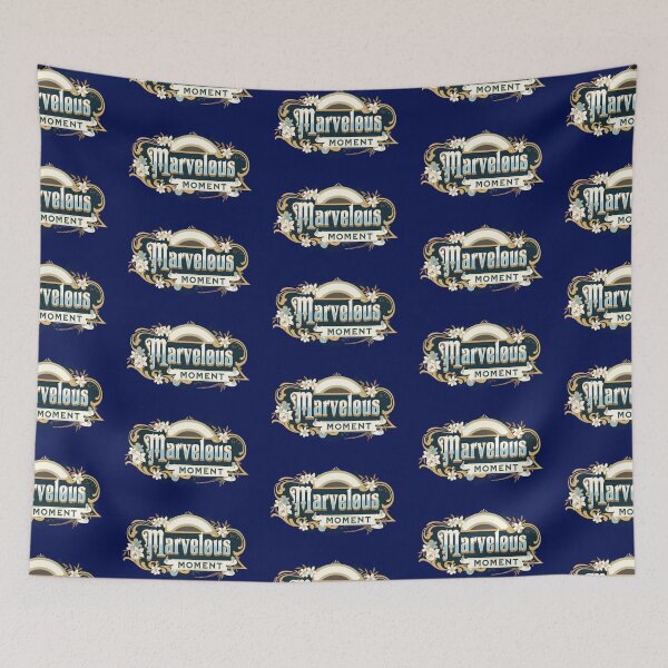 Item preview, Vintage design Marvelous Moment designed and sold by ljgift.
