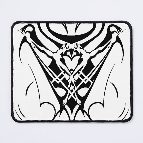 Item preview, SIGIL OF GAY LUST GRAFIC designed and sold by TANZAI.