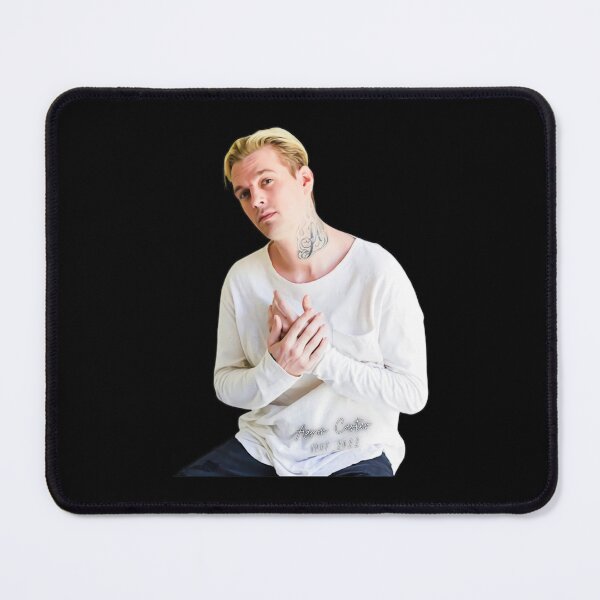 Item preview, Rest in peace aaron carter, aaron carter designed and sold by DierkKeil.
