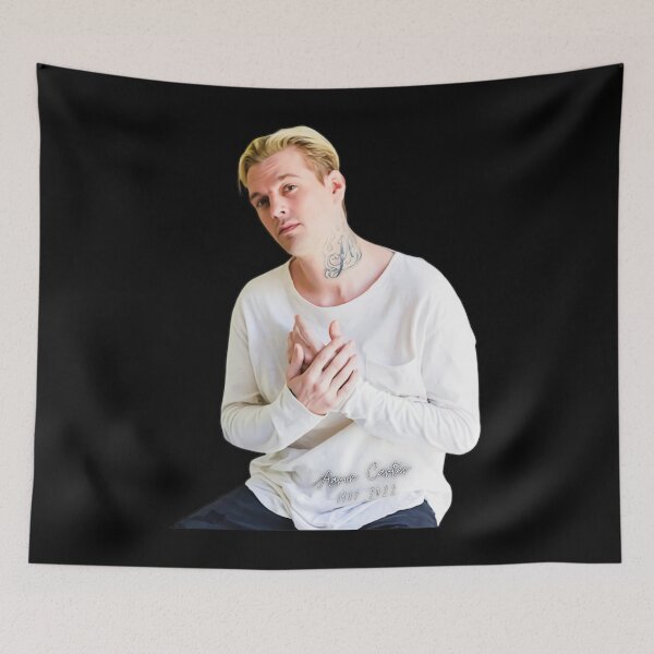 Item preview, Rest in peace aaron carter, aaron carter designed and sold by DierkKeil.