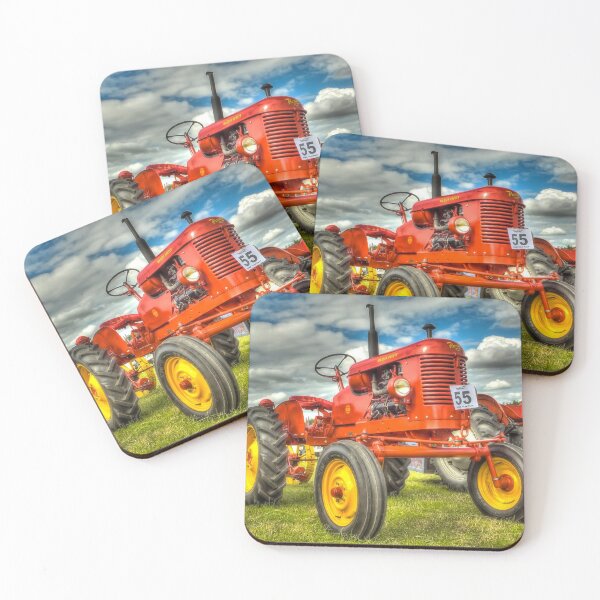 Item preview, Red Tractor designed and sold by Catchavista.
