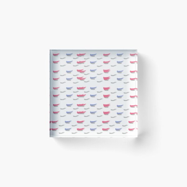 Item preview, Pink and grey pattern, abstract art, artist, artwork  designed and sold by Lessonsprint.