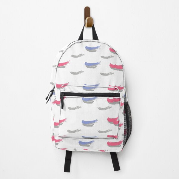 Item preview, Pink and grey pattern, abstract art, artist, artwork designed and sold by Lessonsprint.
