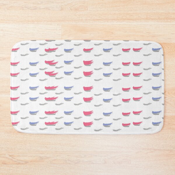 Item preview, Pink and grey pattern, abstract art, artist, artwork  designed and sold by Lessonsprint.