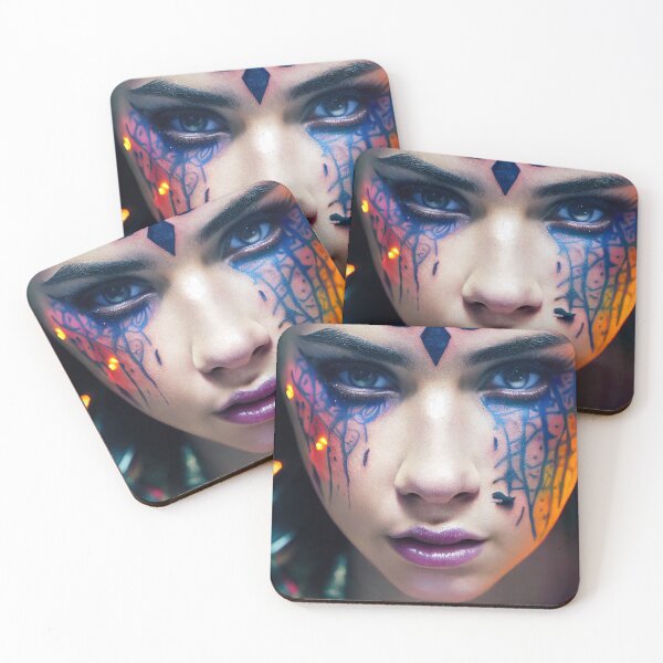 Item preview, Thalia designed and sold by OccultDreams.