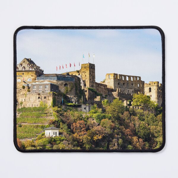 Item preview, Castle on the Hill designed and sold by Marylou Badeaux.
