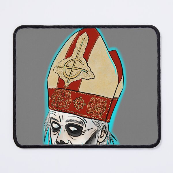 Item preview, Papa Nihil ghost side 1 designed and sold by Fenrisofasgard.