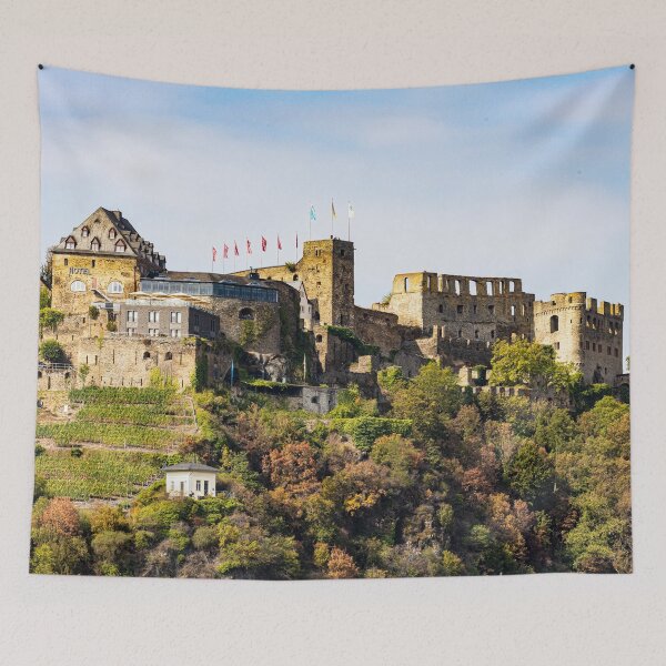 Item preview, Castle on the Hill designed and sold by Marylou Badeaux.