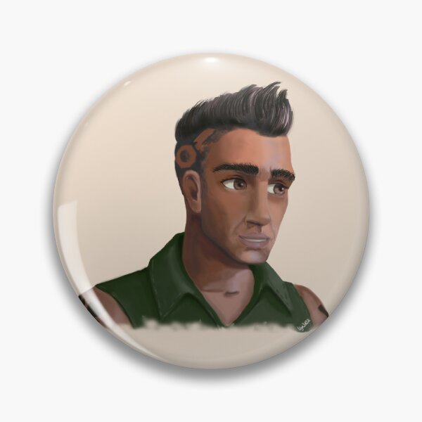 Item preview, Mechanic Portrait designed and sold by isaucier.