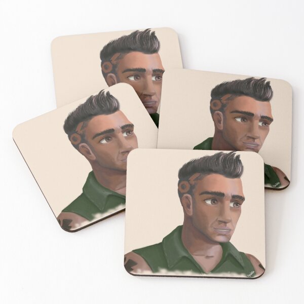 Item preview, Mechanic Portrait designed and sold by isaucier.