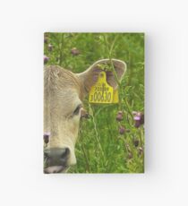 Milchkuh Notizbuch