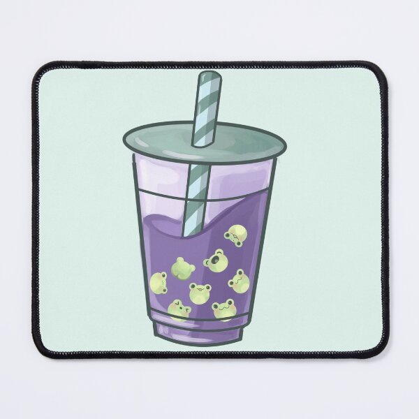 Item preview, Frog Boba Tea designed and sold by Kapitan515.