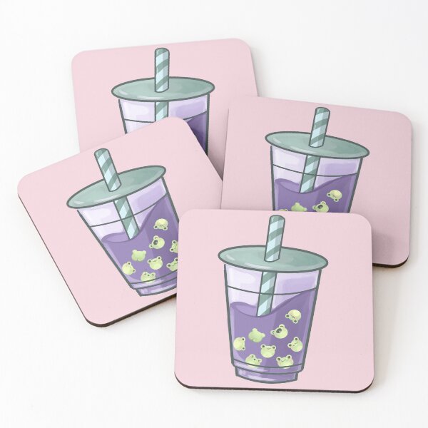 Item preview, Frog Boba Tea designed and sold by Kapitan515.