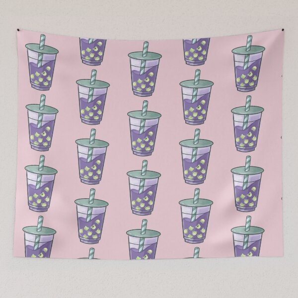 Item preview, Frog Boba Tea designed and sold by Kapitan515.