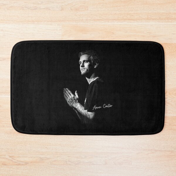 Item preview, Rest in peace aaron carter, aaron carter designed and sold by DierkKeil.