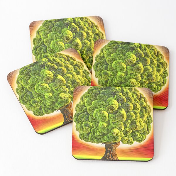 Item preview, The Brussel Sprout Tree designed and sold by PictureNZ.