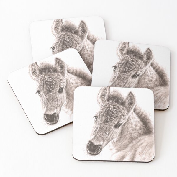 Item preview, Wild Horse Foal designed and sold by Arts & Dogs.