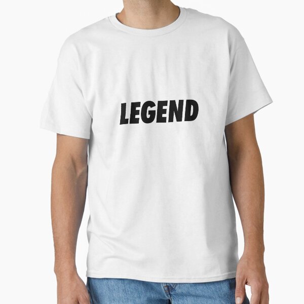 Item preview, Legend designed and sold by 47T-Shirts.