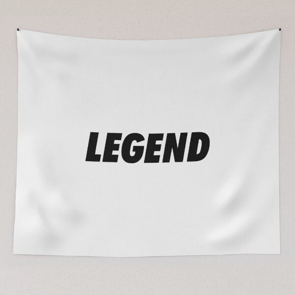 Item preview, Legend designed and sold by 47T-Shirts.