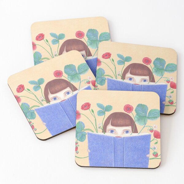Item preview, books are gardens in your pocket designed and sold by EllenLambrichts.