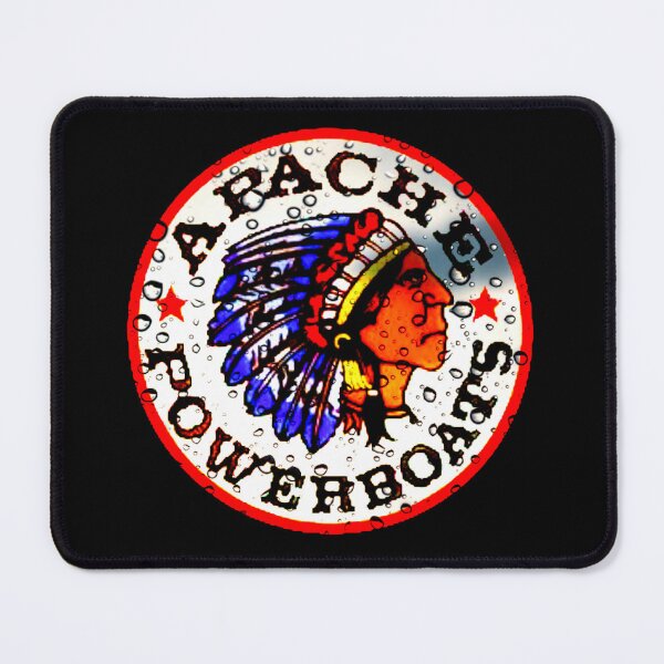 Item preview, Get Wet Apache Powerboats designed and sold by ChristinasMess.