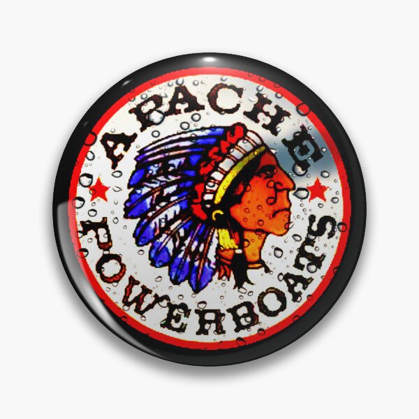 Artikelvorschau, Holen Sie sich nasse Apache-Motorboote entworfen und verkauft von ChristinasMess.