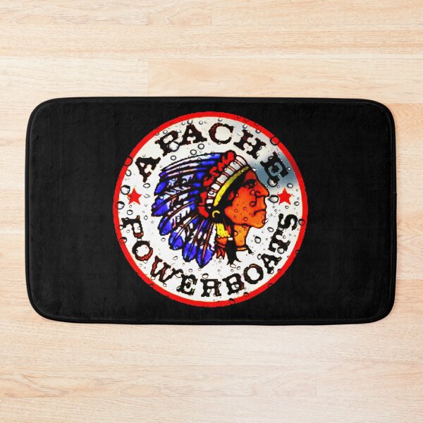 Item preview, Get Wet Apache Powerboats designed and sold by ChristinasMess.