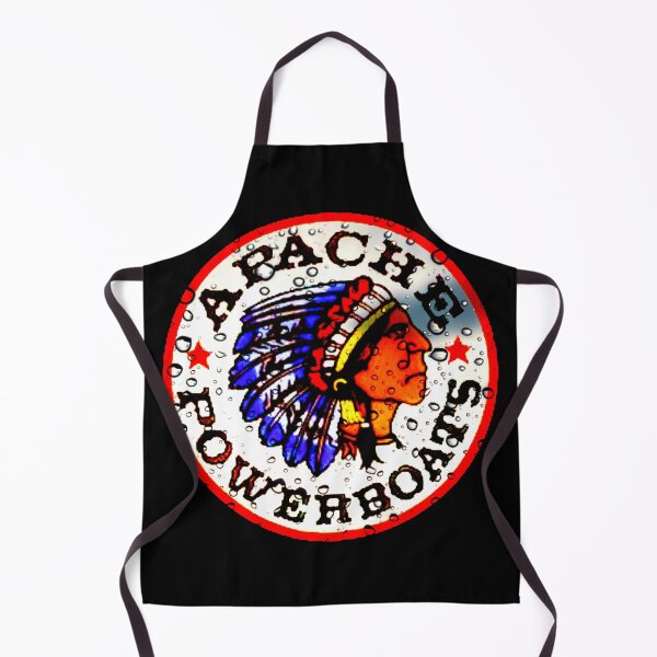 Item preview, Get Wet Apache Powerboats designed and sold by ChristinasMess.