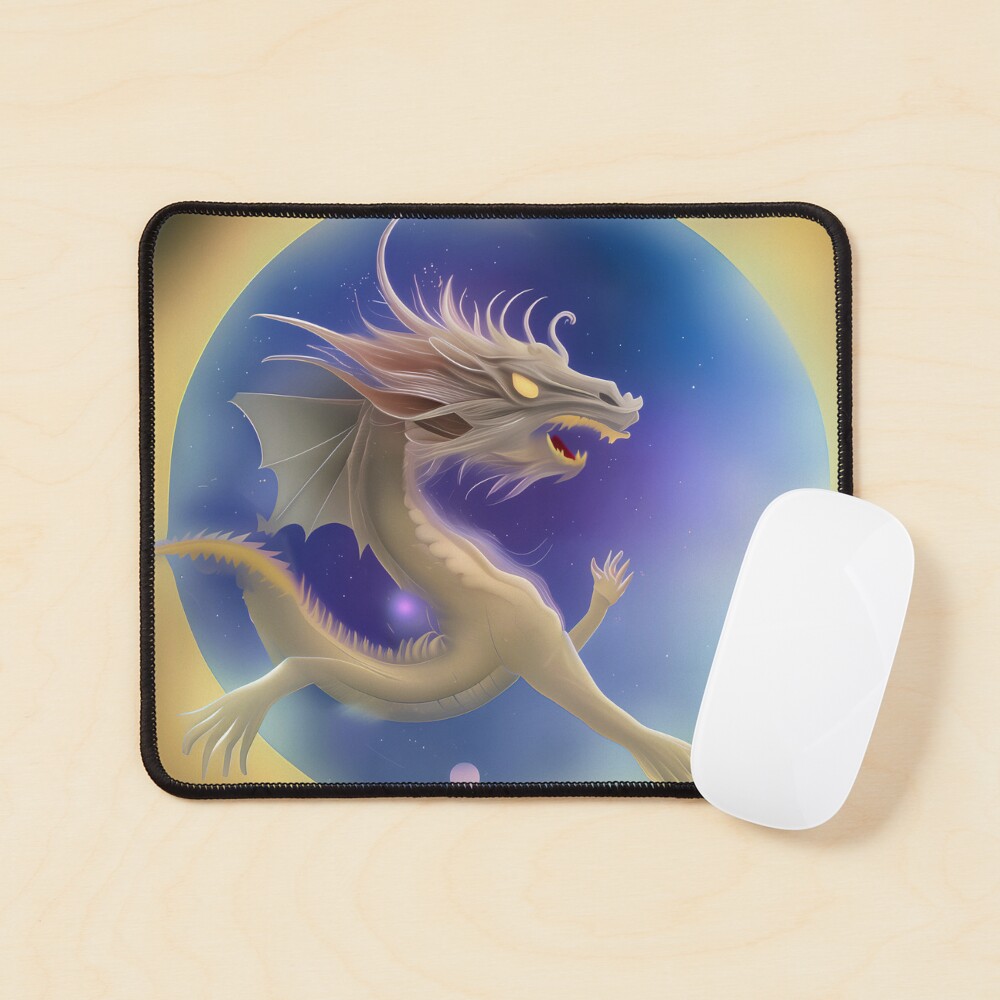 Item preview, Mouse Pad designed and sold by dragynrain.