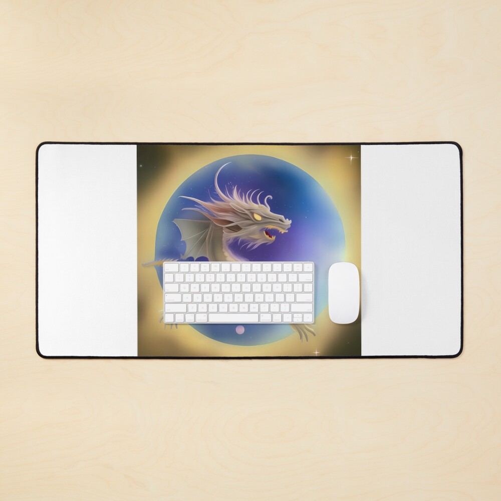 Item preview, Desk Mat designed and sold by dragynrain.
