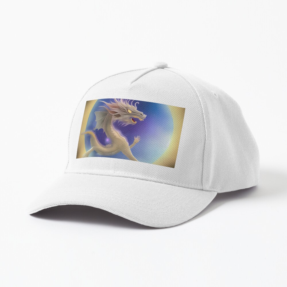 Item preview, Baseball Cap designed and sold by dragynrain.