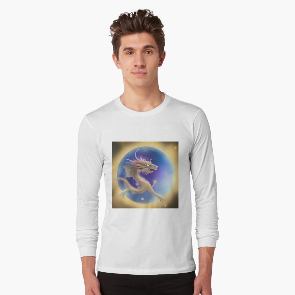Item preview, Long Sleeve T-Shirt designed and sold by dragynrain.