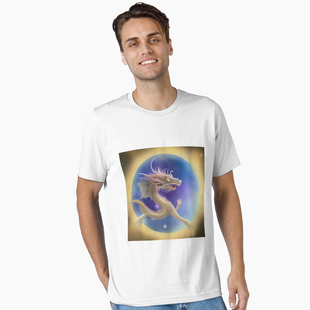 Item preview, Essential T-Shirt designed and sold by dragynrain.