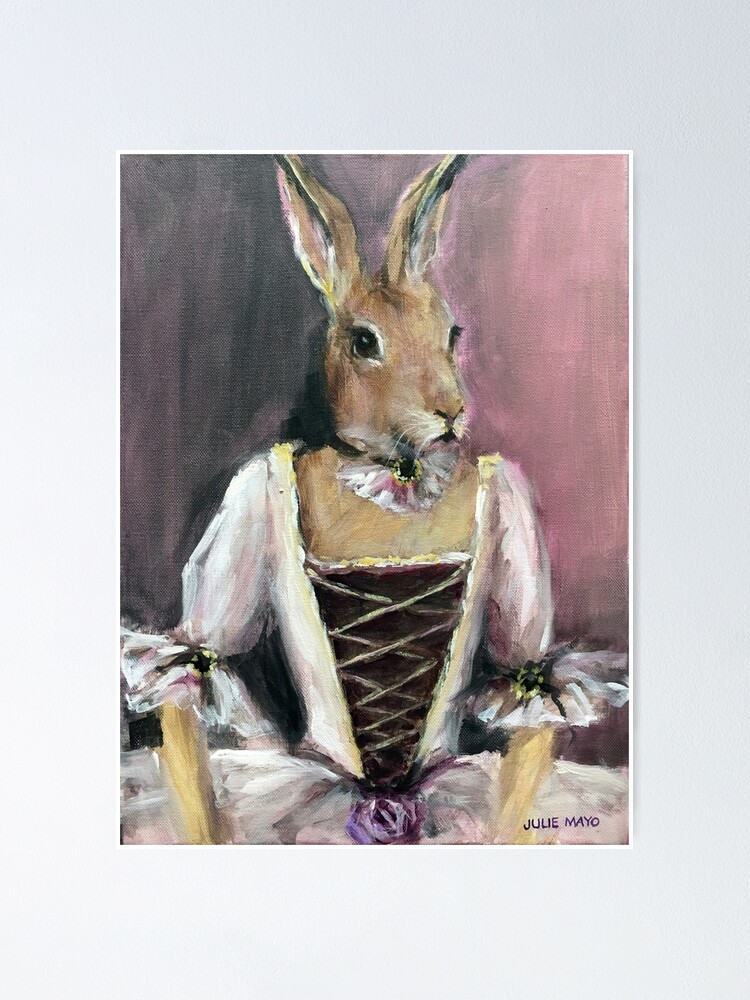 Vintage Sleeping Brass Bunny, Brass Rabbit Shelf Sitter, Mid