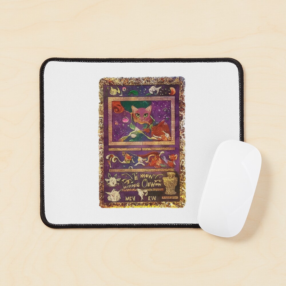 Item preview, Mouse Pad designed and sold by StickerBird.