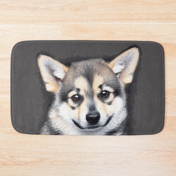 Item preview, Adorable Vallhund puppy designed and sold by ODINDISA.