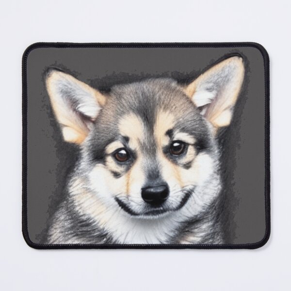 Item preview, Adorable Vallhund puppy designed and sold by ODINDISA.