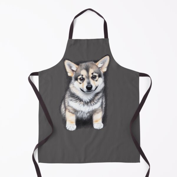 Item preview, Adorable Vallhund puppy designed and sold by ODINDISA.