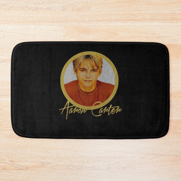 Item preview, Rest in peace aaron carter, aaron carter designed and sold by DierkKeil.
