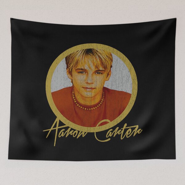 Item preview, Rest in peace aaron carter, aaron carter designed and sold by DierkKeil.