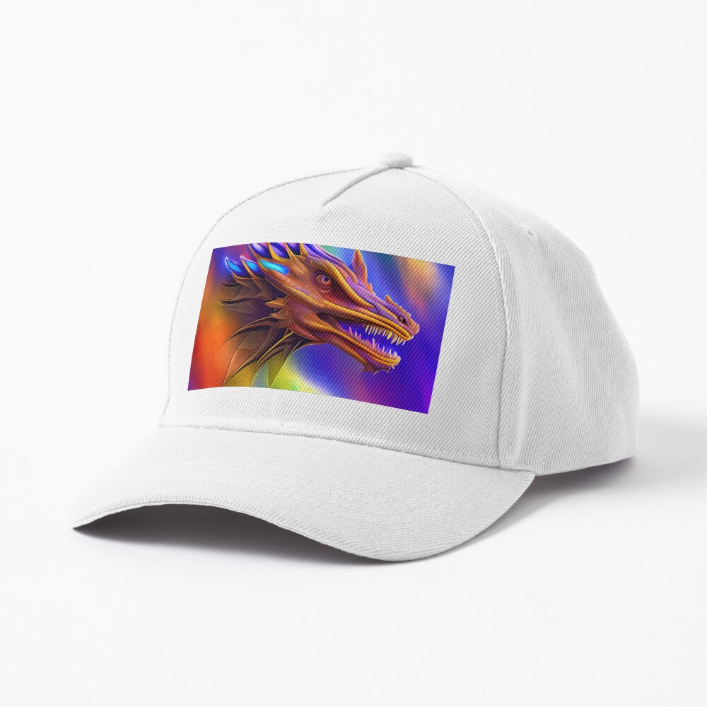 Item preview, Baseball Cap designed and sold by dragynrain.