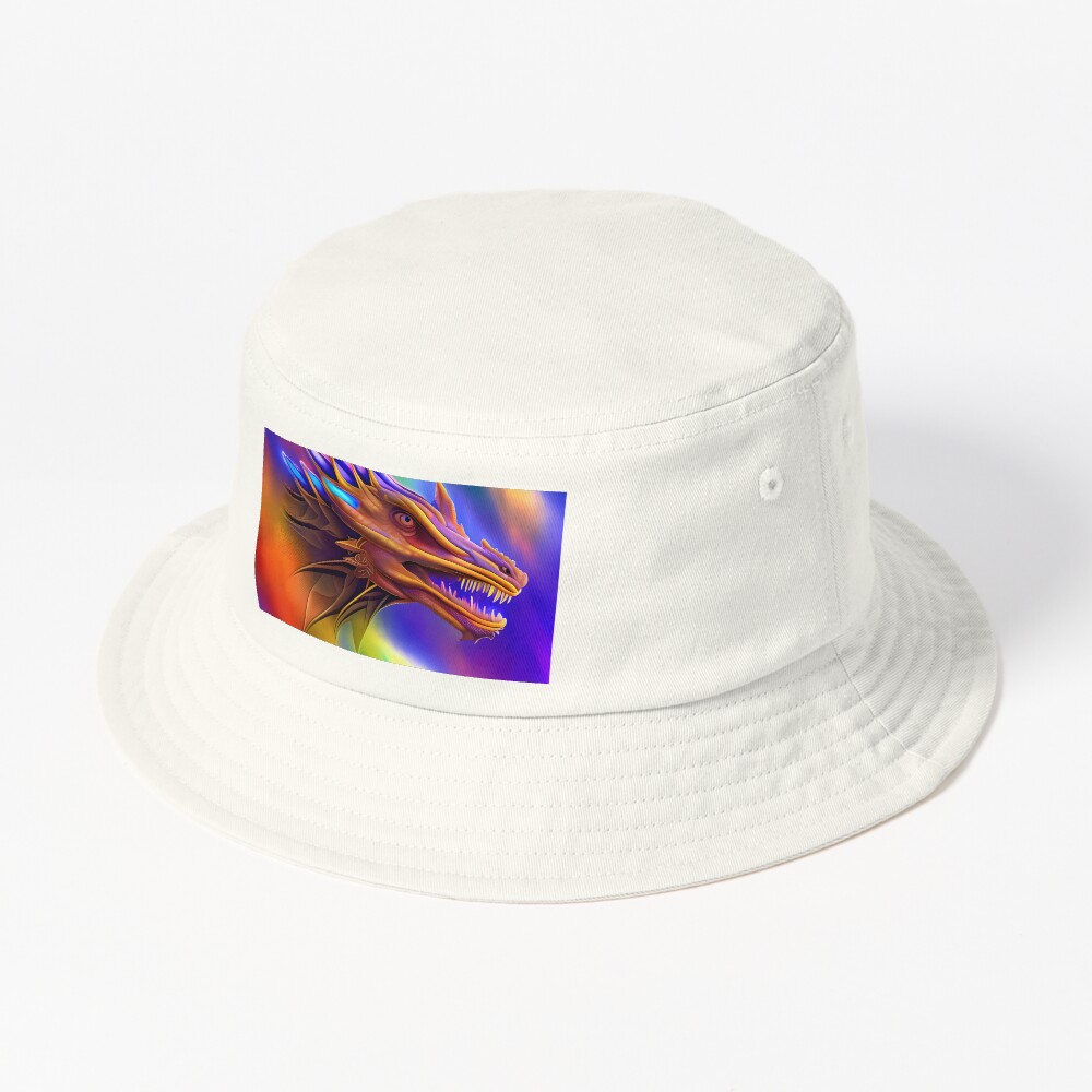 Item preview, Bucket Hat designed and sold by dragynrain.