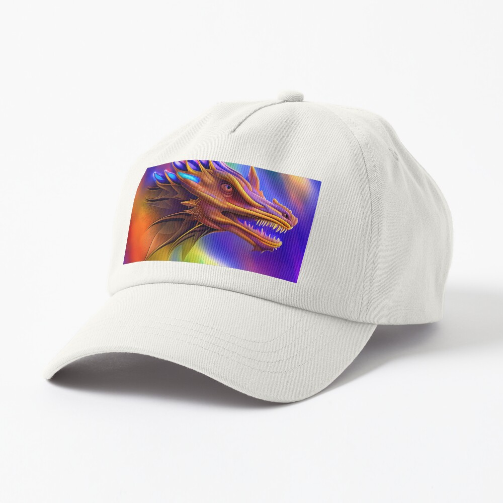 Item preview, Dad Hat designed and sold by dragynrain.