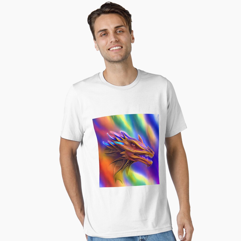 Item preview, Essential T-Shirt designed and sold by dragynrain.