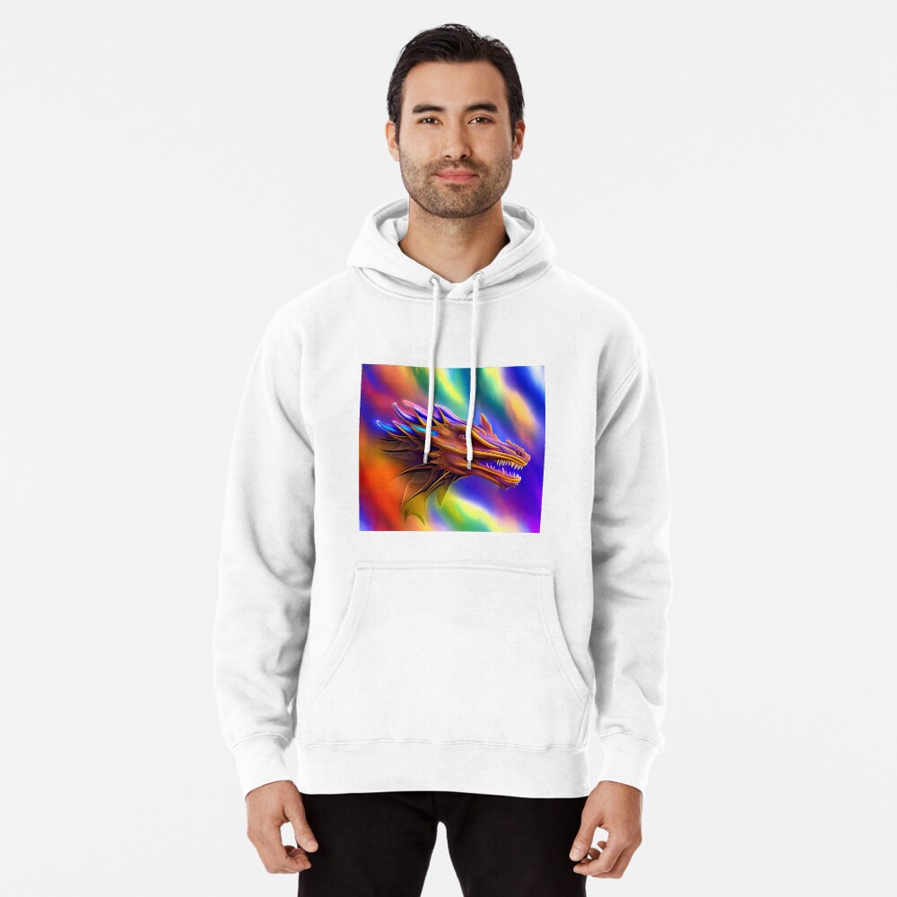 Item preview, Pullover Hoodie designed and sold by dragynrain.