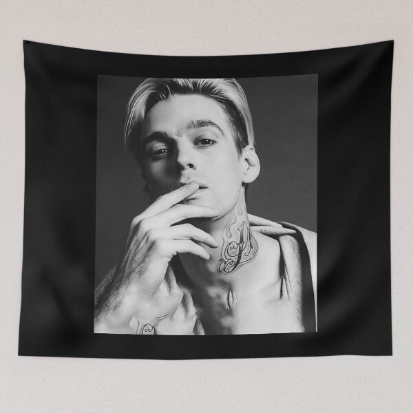 Item preview, Rest in peace aaron carter, aaron carter designed and sold by DierkKeil.