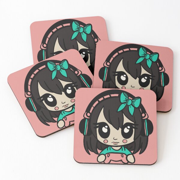 Item preview, Gamer Girl B designed and sold by LaNoirSoleil.