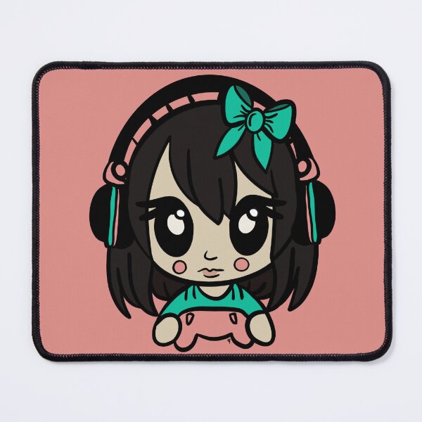 Item preview, Gamer Girl B designed and sold by LaNoirSoleil.