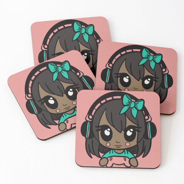 Item preview, Gamer Girl C designed and sold by LaNoirSoleil.